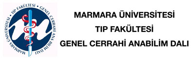 Marmara Üniversitesi Tıp Fakültesi Genel Cerrahi Anabilim Dalı