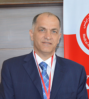 Prof. Dr. Cumhur Yeğen